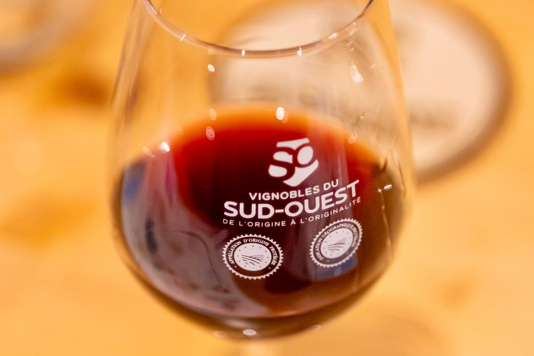 Workshop sul vino del sud-ovestLaboratorio di degustazione di vini del Sud Ovest