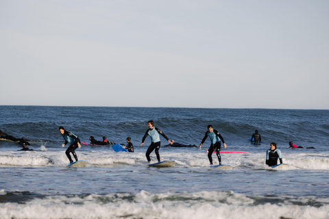 Surf Lesson, Cultural Walk, and Pintxos Tour in San Sebastian Complete Experience (Surfing + City Tour + Pintxos) – Open Tour