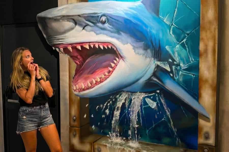 ABSURDIA TENERIFE: Eintrittskarte für die World of Illusions. Foto: GetYourGuide ABSURDIA TENERIFE: Eintrittskarte für die World of Illusions. Foto: GetYourGuide