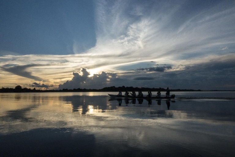 Iquitos: Travesía Amazónica 3 Días en 2 Noches