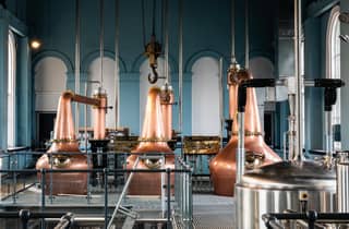 Belfast: Titanic Distillers Signature Tour & Whiskey Verkostung