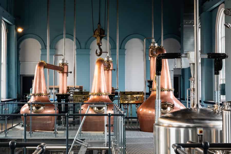 Belfast: Titanic Distillers Signature Tour & Whiskey Tasting