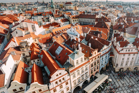Wrocław: Old Town Private Walking Tour with Viewpoint Entry Wrocław: Old Town Private Walking Tour with Viewpoint Entry