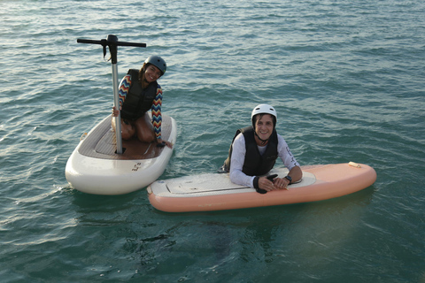 Cartagena: Efoil Fliteboard Experience BARÚ Barú, Cartagena: Efoil Fliteboard Experience