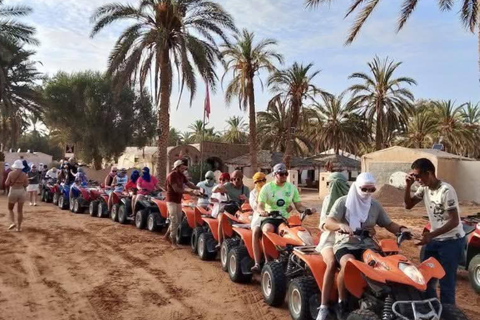 From Djerba: Douz, Matmata Star Wars Sites & local market