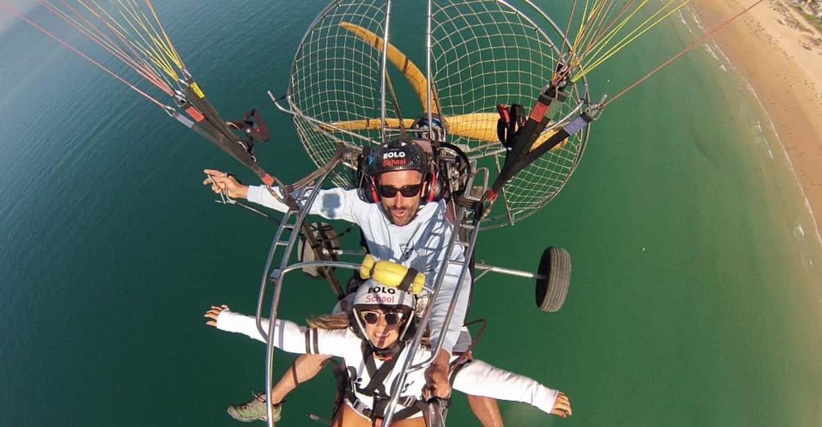 Lima: Paragliding & Paratrike über der Costa Verde