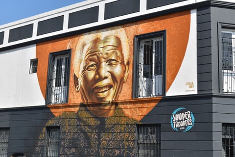 Half-Day Woodstock Street Art Experience