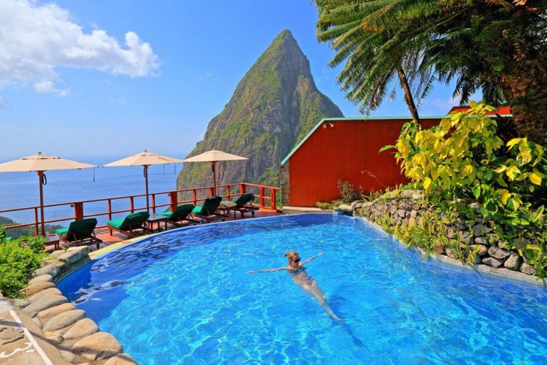 Saint Lucia: Thrill Seeker 6-Day Adventure Tour