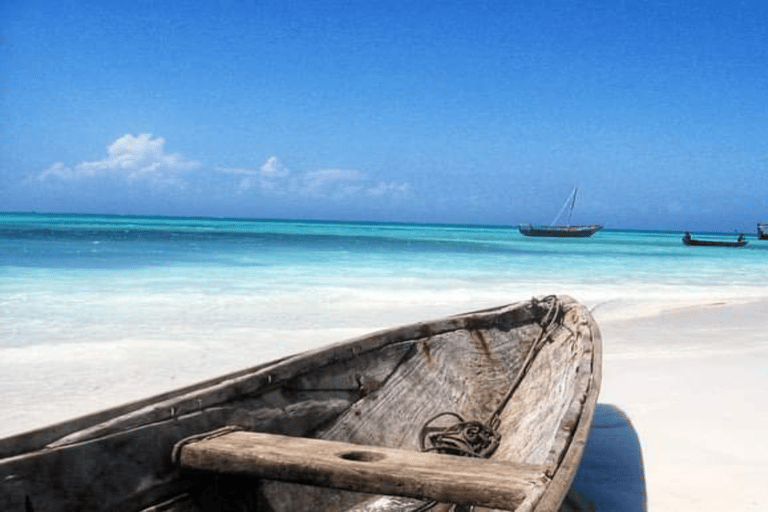 Choses à faire : Pique-nique sur le banc de sable de Nakupenda avec plongée en apnée