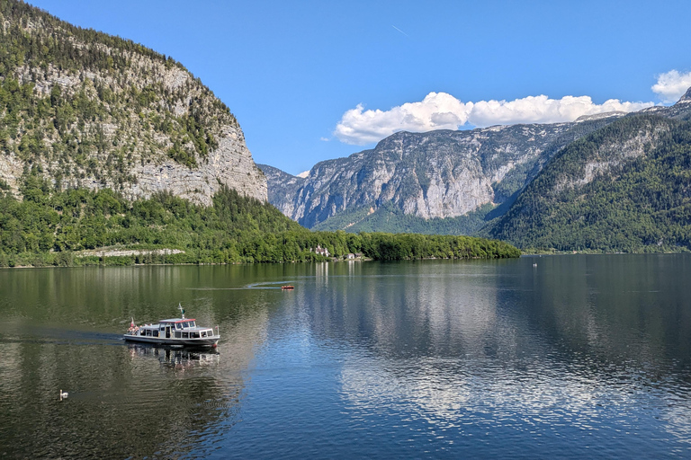 Hallstatt: Lake Kayaking Tour