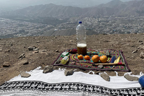 Lima: Spirituele genezing met Xanga - De rookbare Ayahuasca