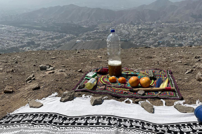 Lima: Spirituele genezing met Xanga - De rookbare Ayahuasca