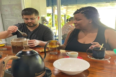 Ha Noi : Dégustations de café vietnamien