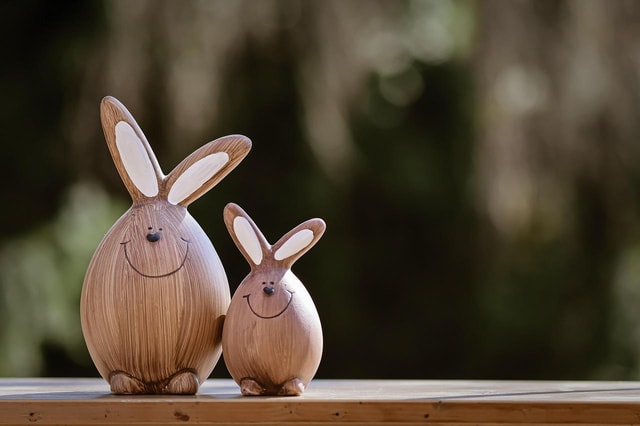 The Hague: Easter Egg Hunt at The Hague Tower
