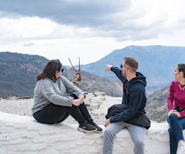 De Granada: Visita guiada às aldeias de Alpujarra