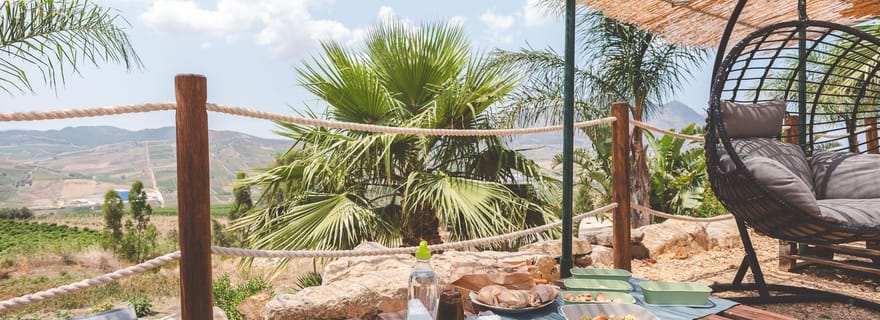 Week-end gourmand : coucher de soleil le vendredi et déjeuner au vignoble le samedi