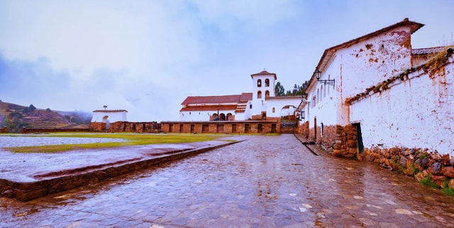 Private Tour, Sacred Valley and Salt mines of Maras Moray