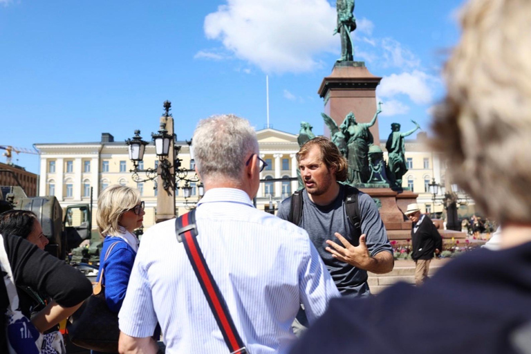 Helsinki WWII Walking Tour: Finland’s Fight for Survival