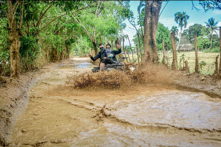 Punta Cana Buggy Adventure: Mud, Cave & Macao Beach