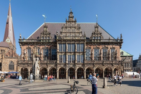 Bremen: complete zelfgeleide audiotour op uw telefoon