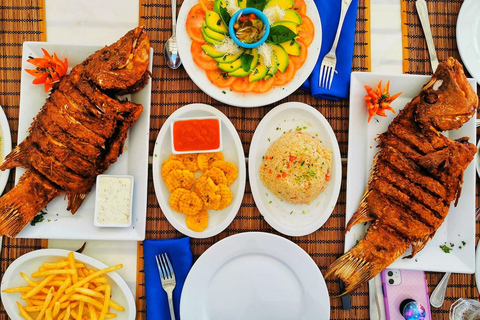 Saona Island: Dominican Culture, Caribbean Flavors and Souvenir