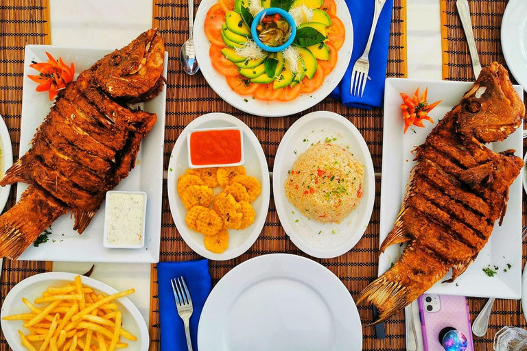 Saona Island: Dominican Culture, Caribbean Flavors and Souvenir