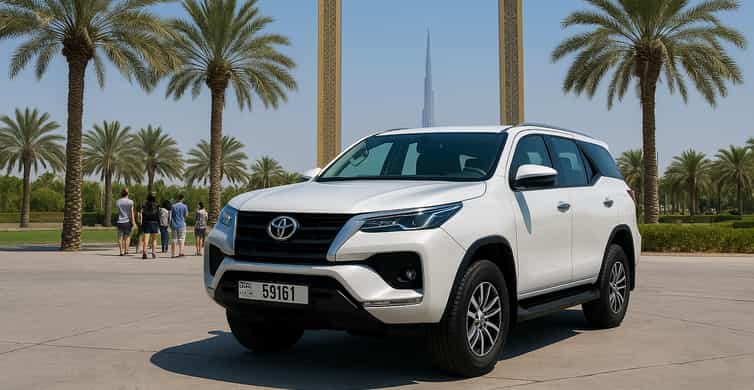 Dubai or Abu Dhabi: Private Chauffeur Service photo 2