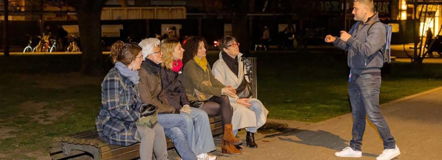 Dark Bordeaux : Fantômes, crimes authentiques, récits de hantise éternelle