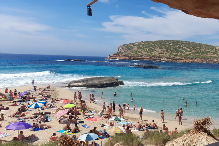 Ibiza Top Spots & Beaches. Customizable Tour with Best Guide