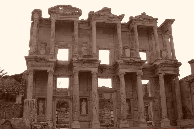 Private Daily Ephesus Tour From Istanbul