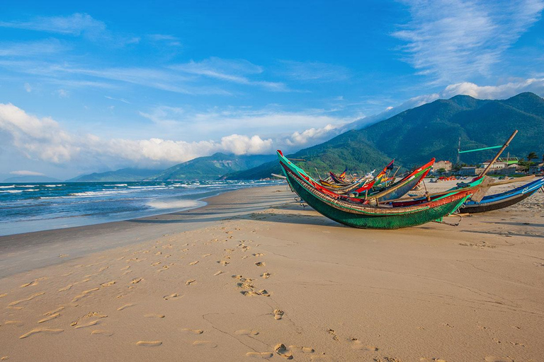 Von Hoi An nach Hue mit Sightseeing 7 Orte, die man gesehen haben mussVon Hoi An nach Hue mit Besichtigung der 7 wichtigsten Orte