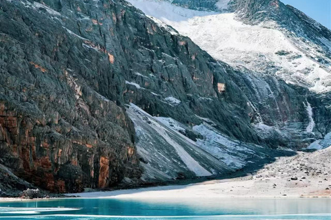 Sichuan：Daocheng Yading Pass & Shuttle Bus (Passport Entry)