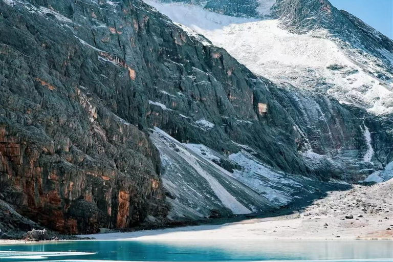 Sichuan：Daocheng Yading Pass & Shuttle Bus (Passport Entry)
