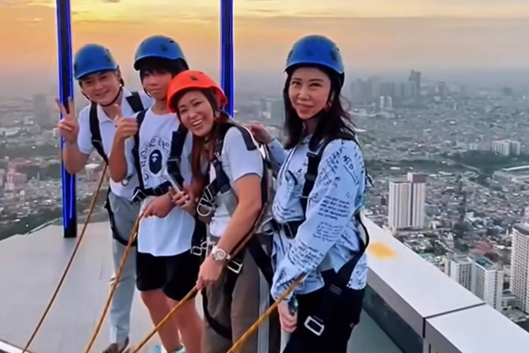 Jakarta: Thamrin Nine Observation Deck Ticket General Entrance Ticket