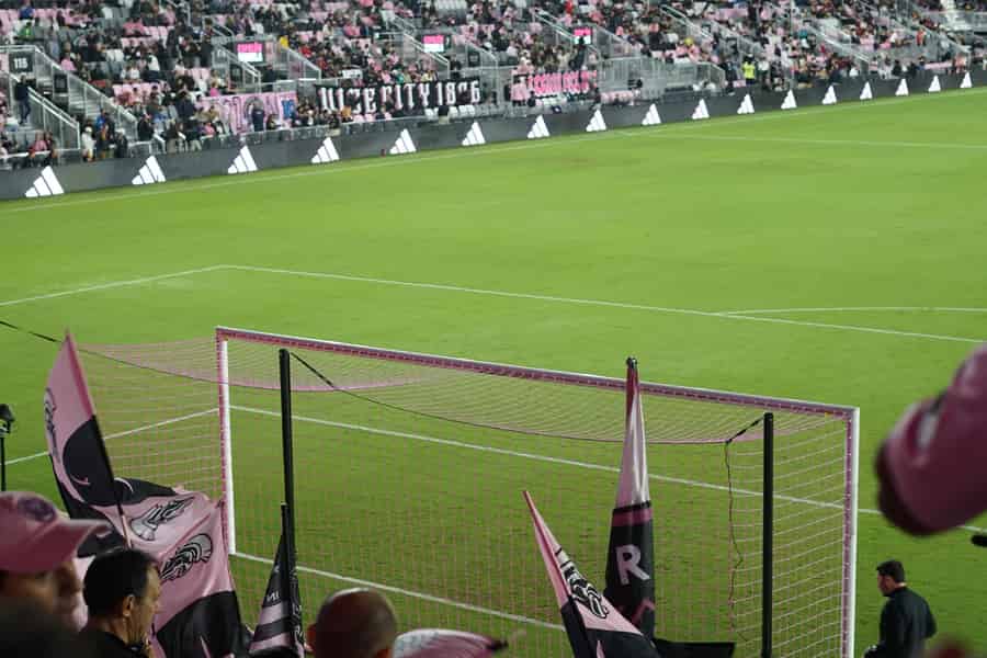 Fort Lauderdale: Inter Miami Major League Soccer Spiel Ticket. Foto: GetYourGuide Fort Lauderdale: Inter Miami Major League Soccer Spiel Ticket. Foto: GetYourGuide