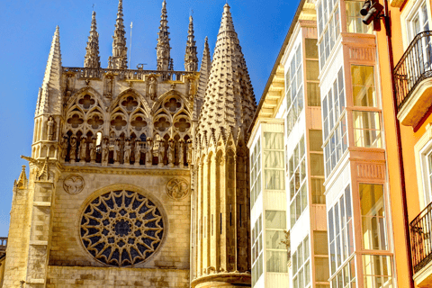 Burgos Private Tour from Bilbao from the cruise terminal