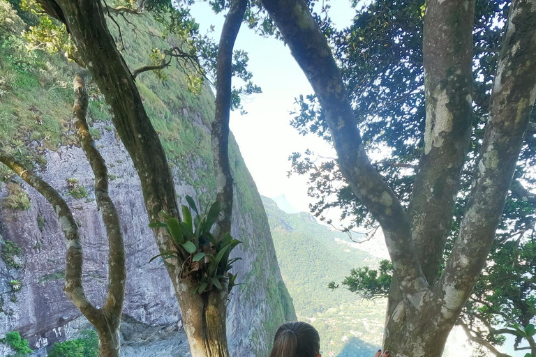 Rio de Janeiro: Garganta do Céu and Sorima Waterfall Hike Garganta do Céu and Sorima Waterfall Trail