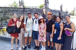 Prag: Einzigartiger Rundgang mit einem lokalen Historiker