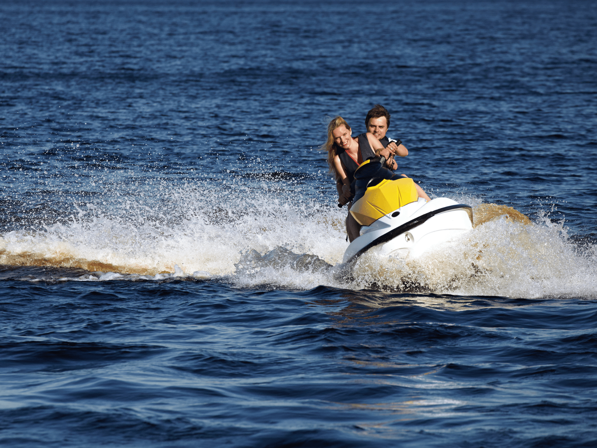 Pattaya Beach: Jet Ski Abenteuer
