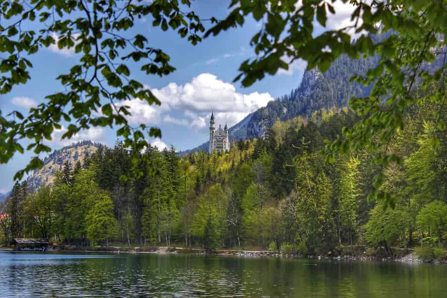 Abholung in München: Wanderung zum Schloss Neuschwanstein abseits der Menschenmassen. Foto: GetYourGuide