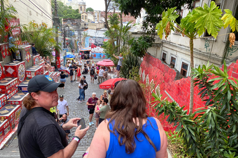 Rio: Private, Custom express, Main Attractions!