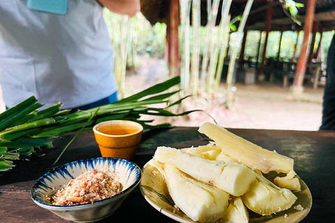 Ho Chi Minh-Ville: visite d'une journée des tunnels de Cu ChiVisite privée