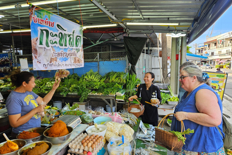 Hands-on Thai Cooking Class & Market Tour in Phuket