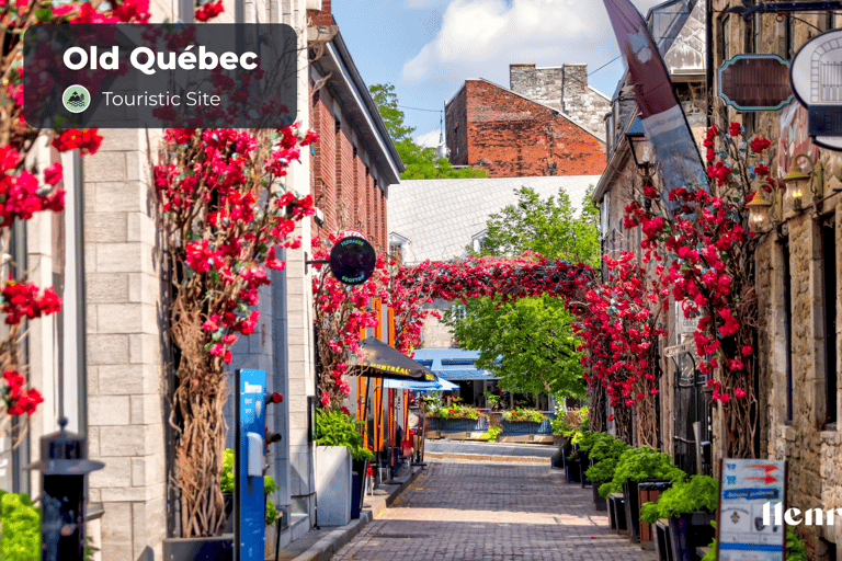 Quebec : Den enda guiden