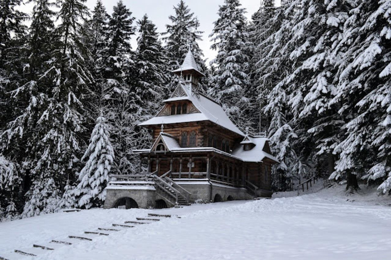 Kraków: Tatra Mountains Guided Hike with Hotel Pickup Tatra Mountains Guided Hike with Hotel Pickup