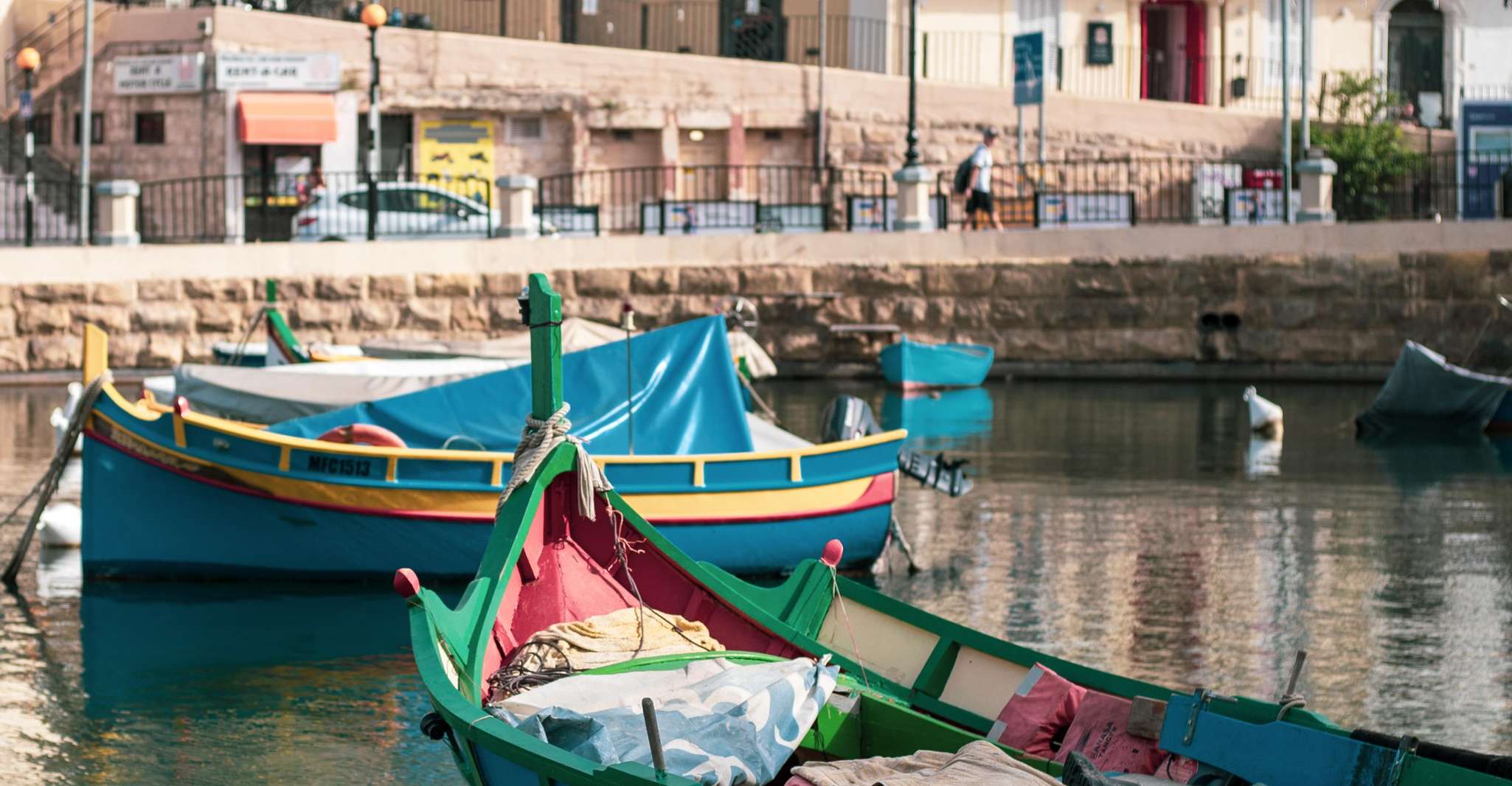 Scavenger Hunt in Sliema (Self Guided) - Hizvo