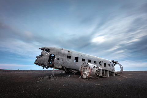 From Reykjavik: South Coast Tour & DC-3 Plane Wreck South Coast Tour & DC-3 Plane Wreck