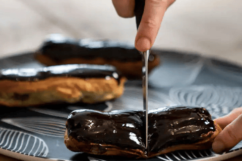 Paris: Eclair and Choux Pastry Making Class
