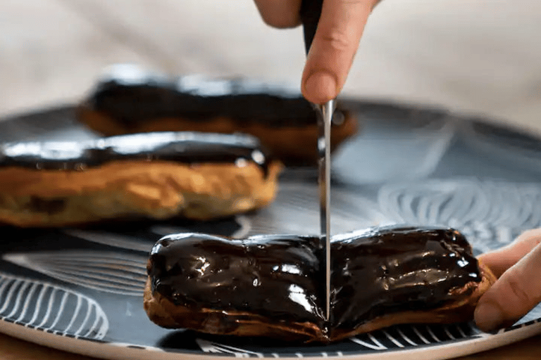 Paris: Eclair and Choux Pastry Making Class