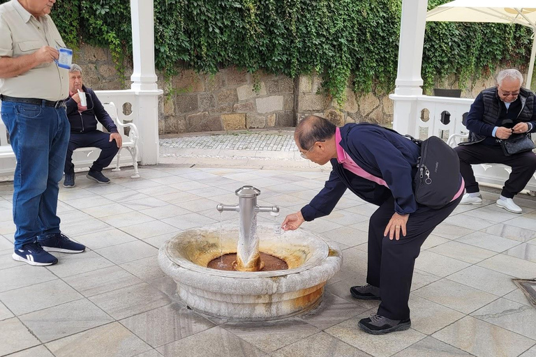 Karlovy Vary: Mineral Hot Springs Tasting and Walking Tour Karlovy Vary: Hot Springs Tasting Tour